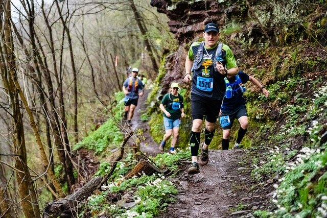 競技登山の安全管理